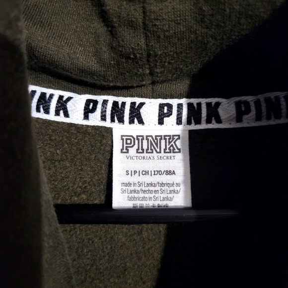 PINK Victoria’s Secret Sweatshirt - Picture 3 of 4